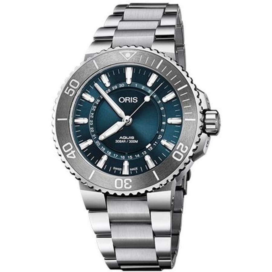 Oris Aquis Date